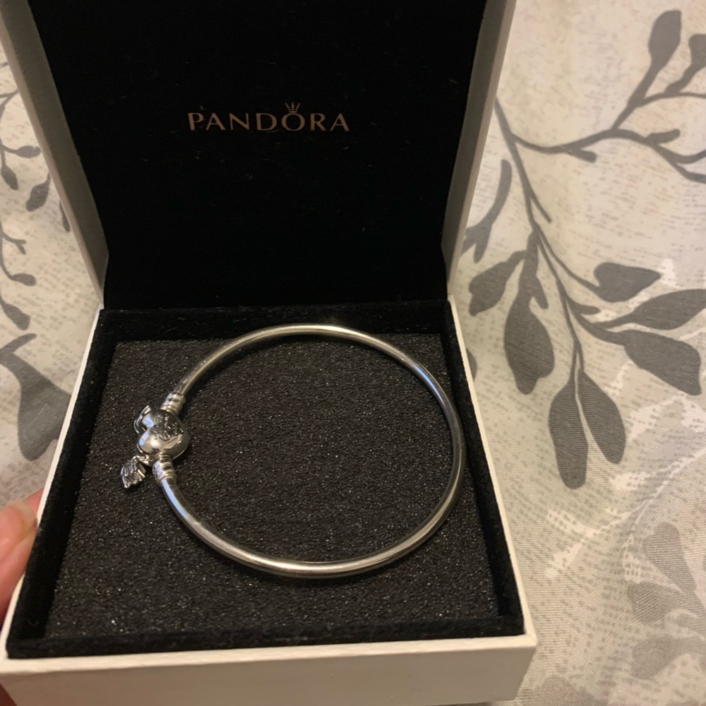 Pandora bracelet - medium. Never worn/ wrong size